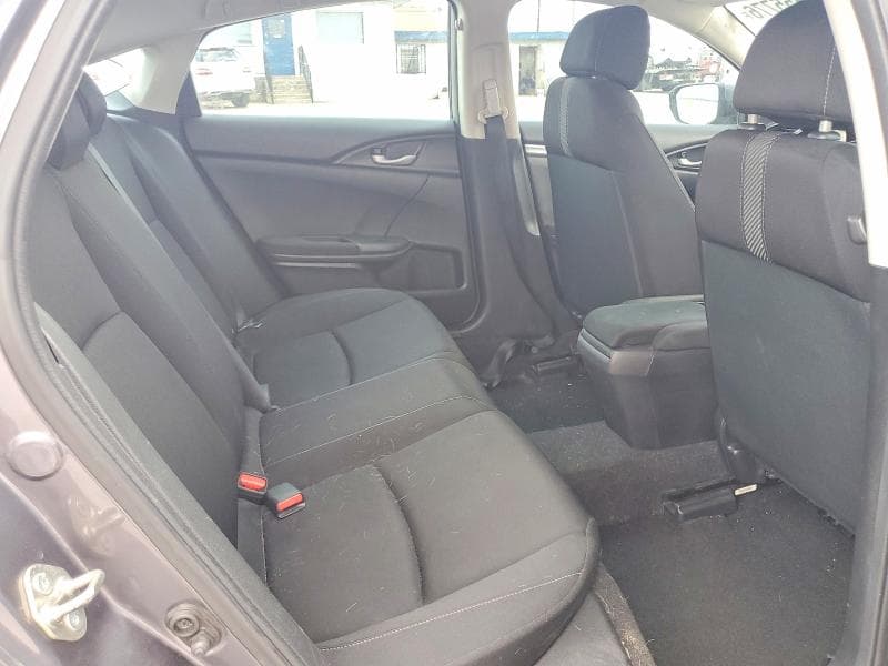 2018 HONDA CIVIC LX 10