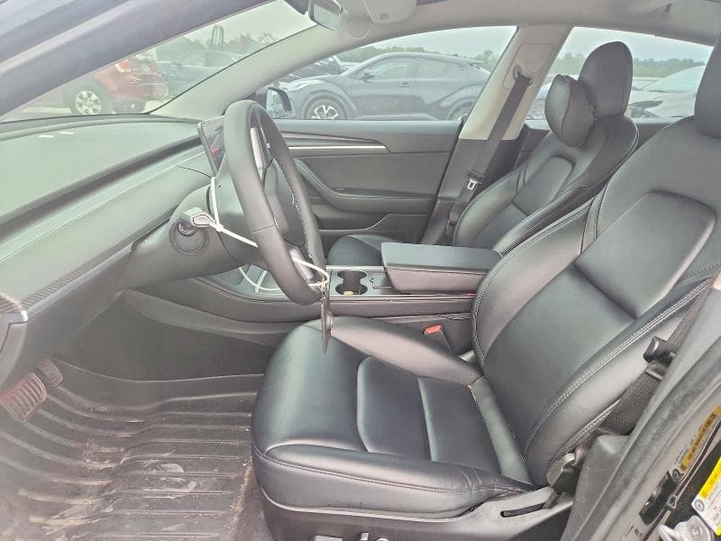 2022 TESLA MODEL 3 7