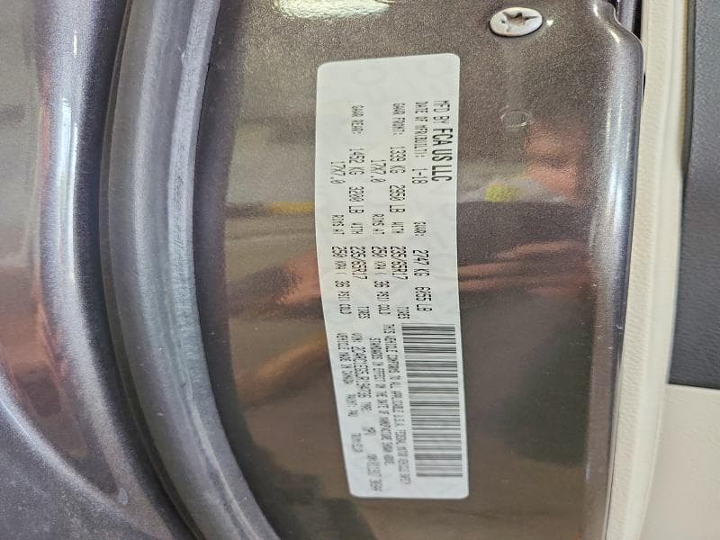 2018 CHRYSLER PACIFICA TOURING L PLUS 14