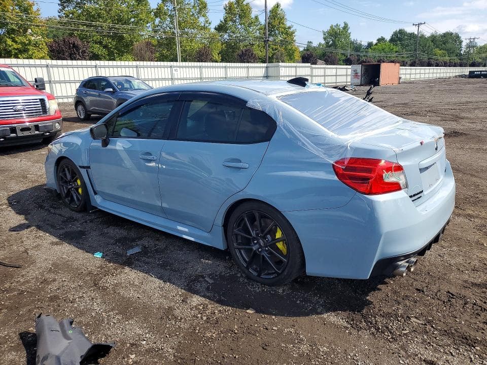 2019 SUBARU WRX PREMIUM 2