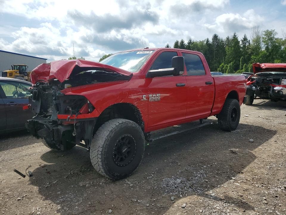 2017 RAM 2500 ST - 1