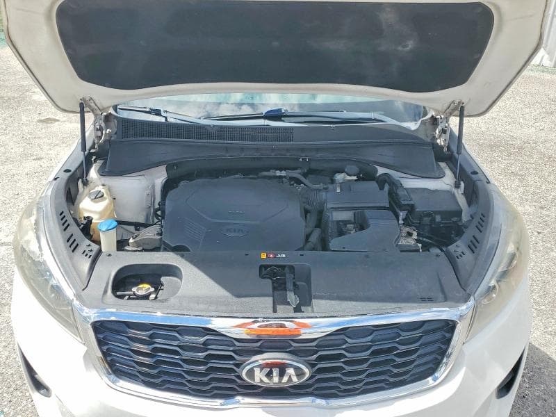 2019 KIA SORENTO LX V6 12