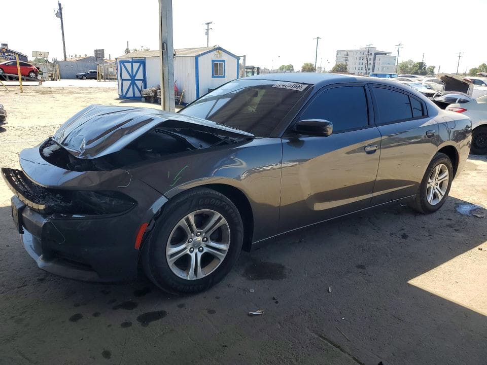 2020 DODGE CHARGER SXT - 1