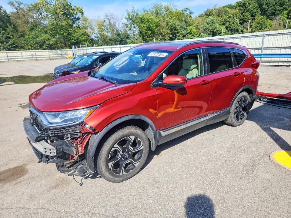 2017 HONDA CR-V TOURING