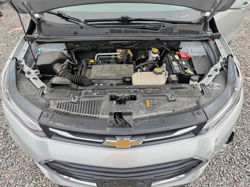 2018 CHEVROLET TRAX 1LT 12