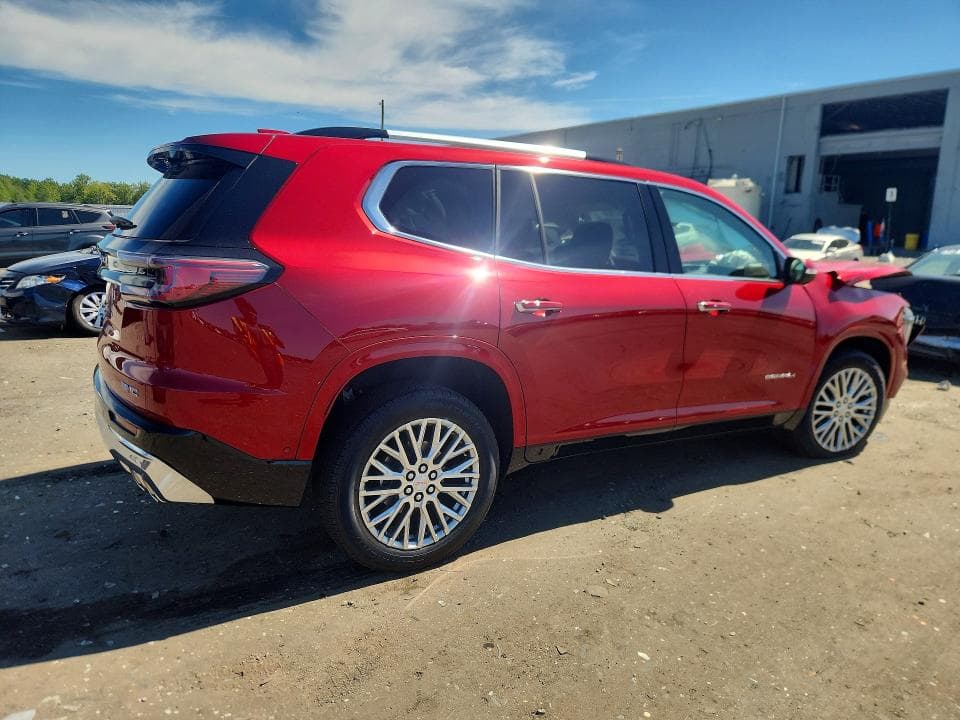 2026 GMC ACADIA DENALI 3