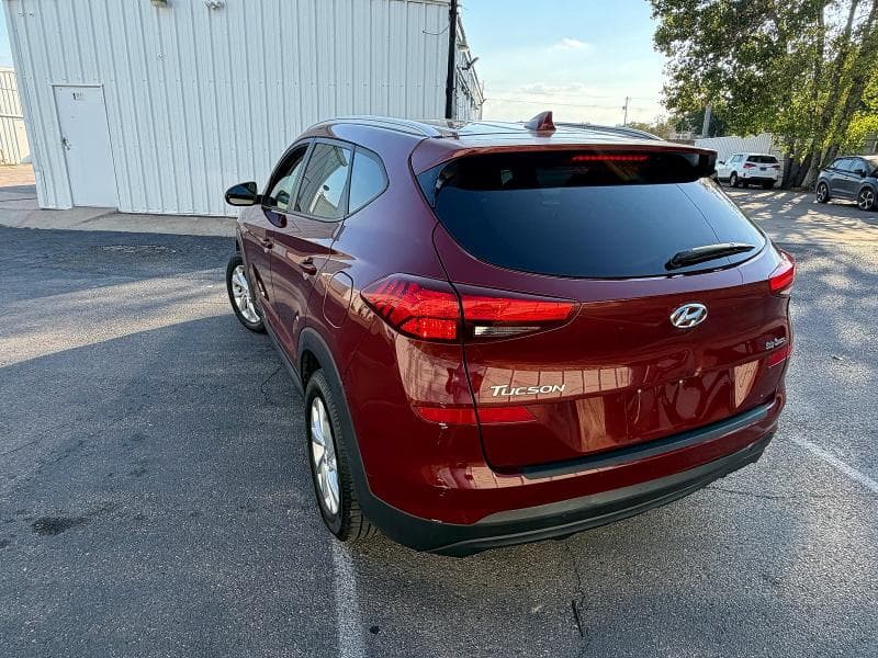 2020 HYUNDAI TUCSON VALUE 3