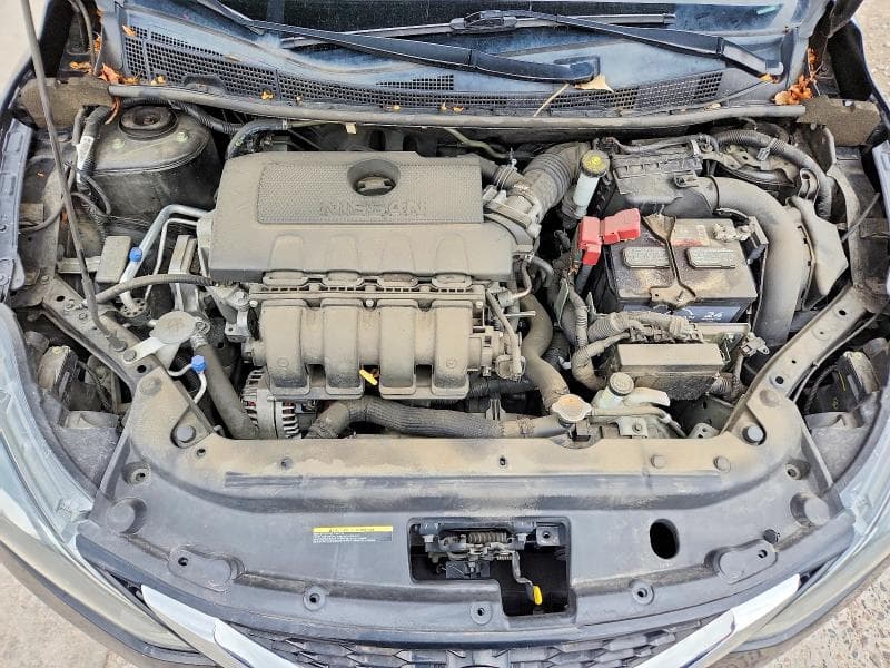 2019 NISSAN SENTRA S 11