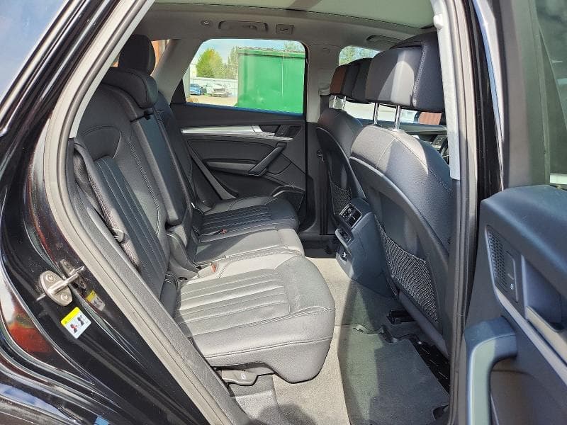2018 AUDI Q5 PRESTIGE 11