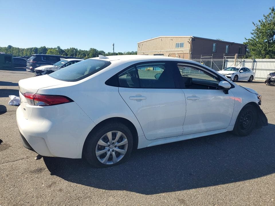 2025 TOYOTA COROLLA LE 3