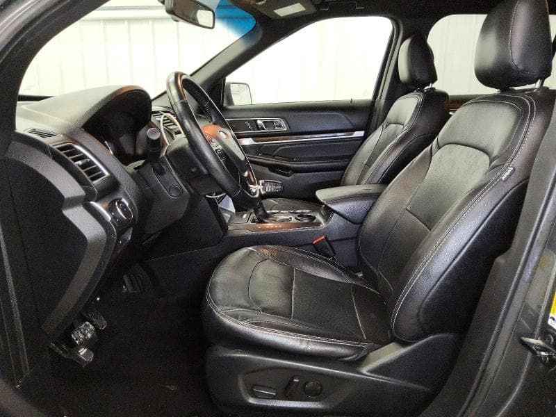 2019 FORD EXPLORER LIMITED 7
