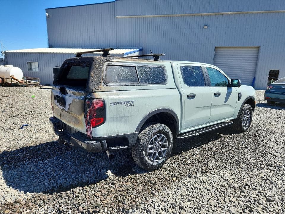 2024 FORD RANGER XLT 3