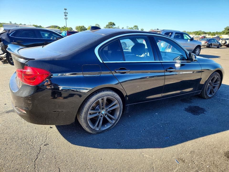 2018 BMW 330 XI 3