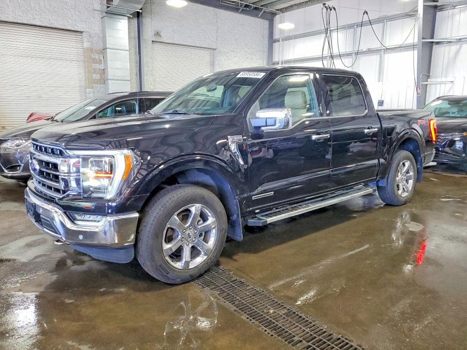 2022 FORD F150 SUPERCREW - 1