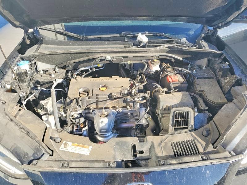 2025 HONDA HR-V LX 11