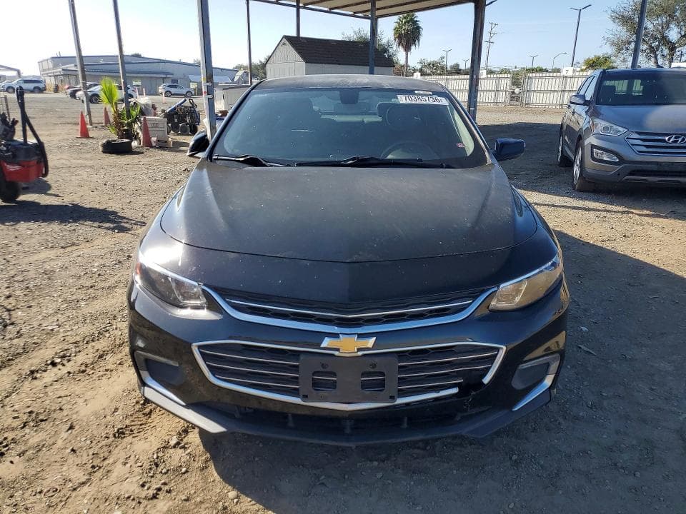 2018 CHEVROLET MALIBU LT 5