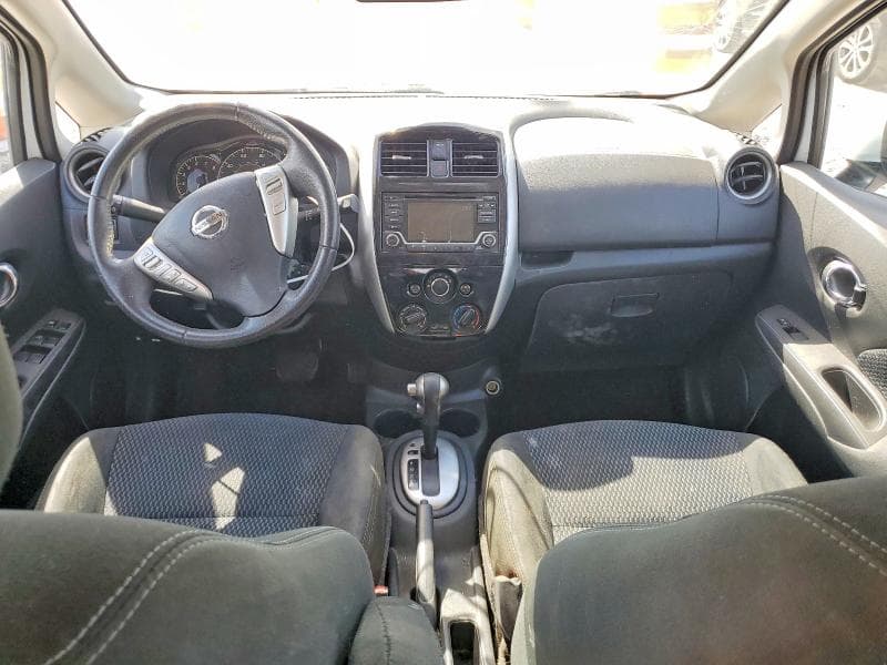 2017 NISSAN VERSA NOTE SV 8