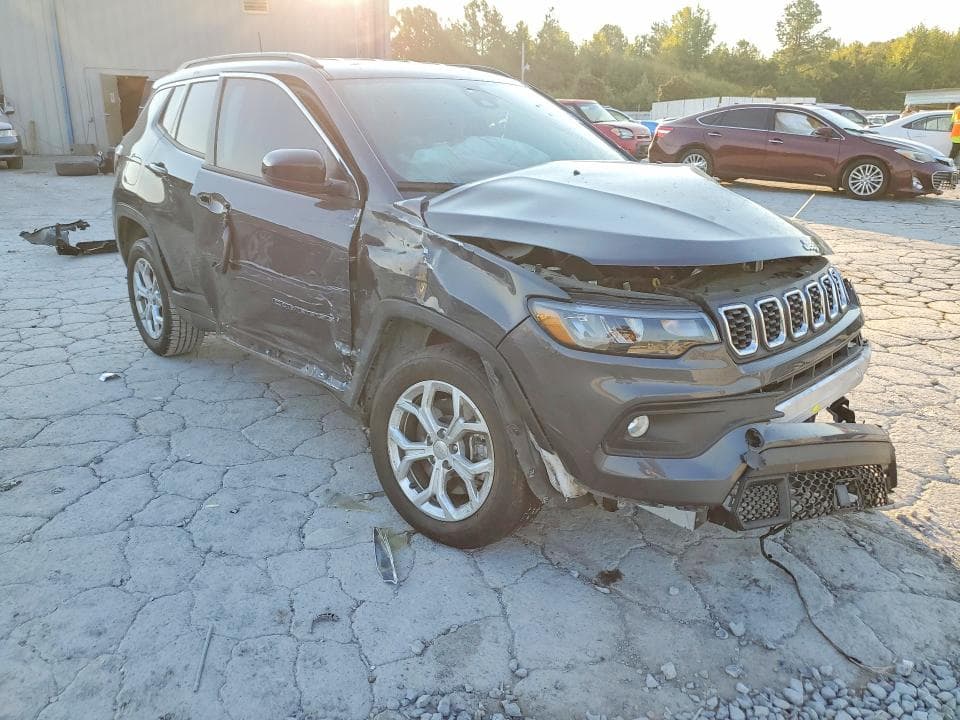 2024 JEEP COMPASS LATITUDE 4