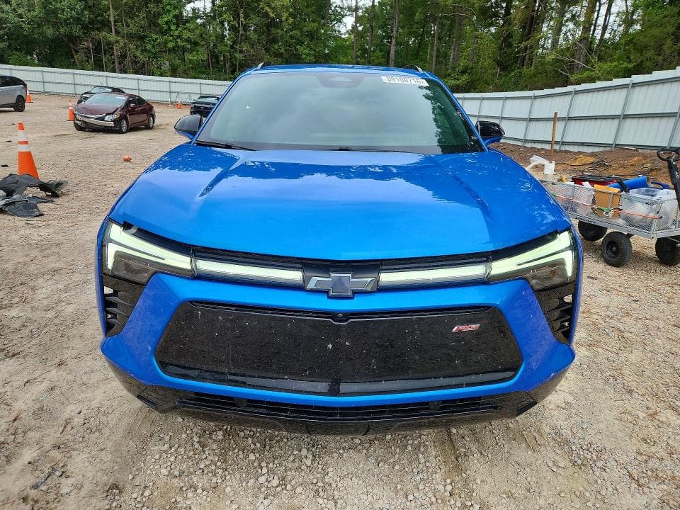 2024 CHEVROLET BLAZER RS 5