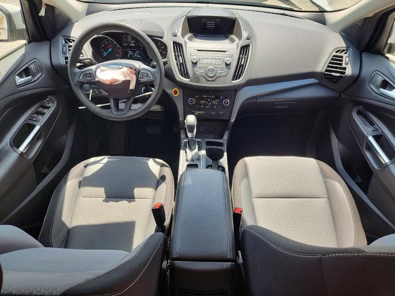 2018 FORD ESCAPE SE 8
