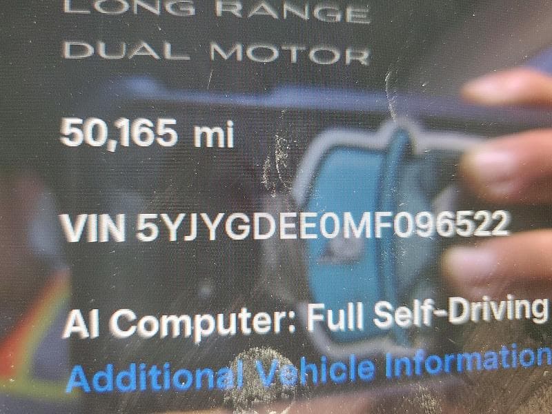2021 TESLA MODEL Y 9