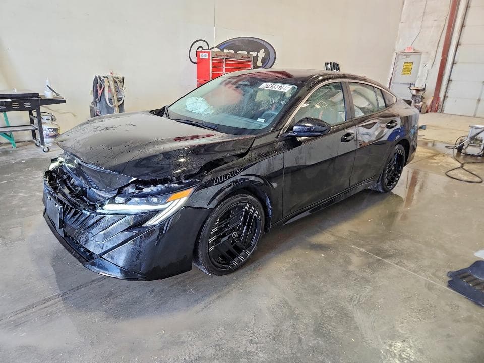 2026 NISSAN SENTRA SR - 1