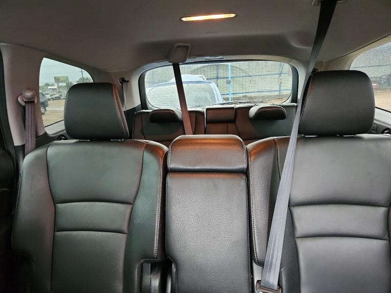 2022 HONDA PILOT SE 10
