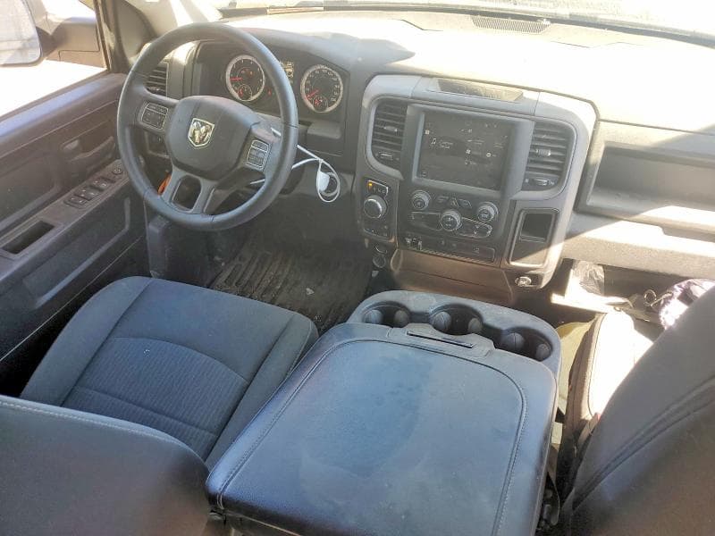 2022 RAM 1500 CLASSIC TRADESMAN 8