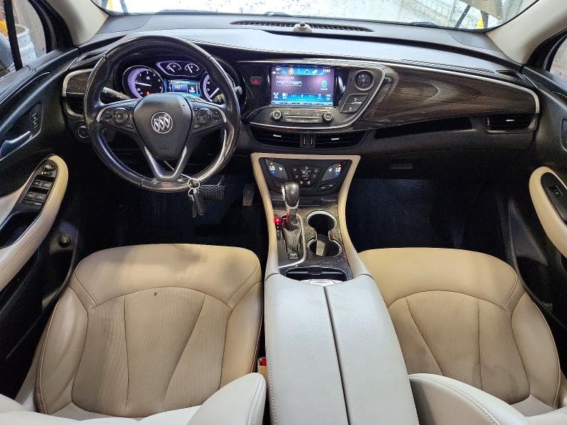 2020 BUICK ENVISION PREFERRED 8