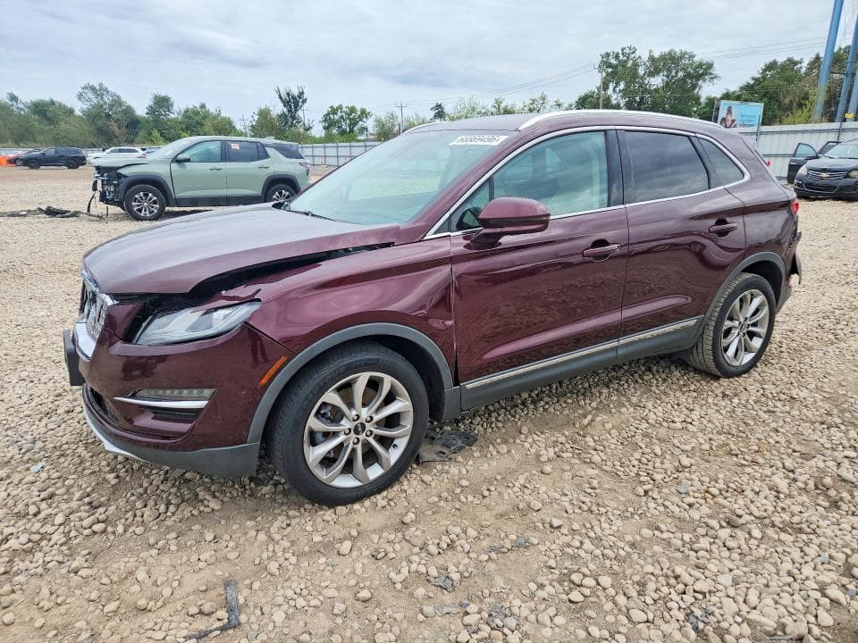 2019 LINCOLN MKC SELECT - 1