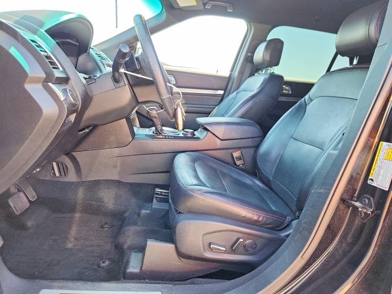 2017 FORD EXPLORER SPORT 7