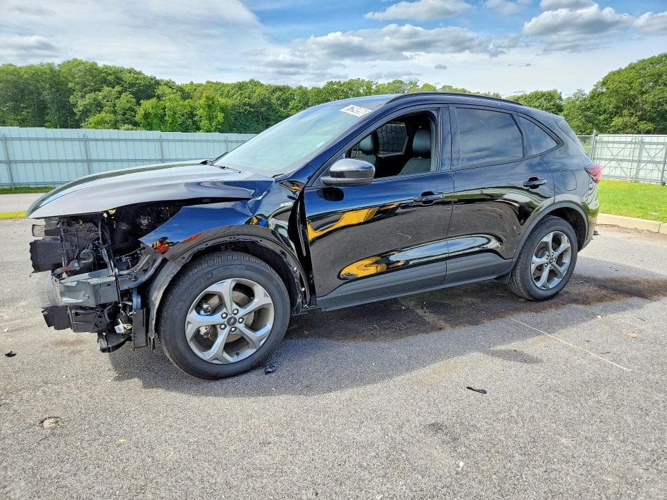 2025 FORD ESCAPE ST LINE SELECT - 1