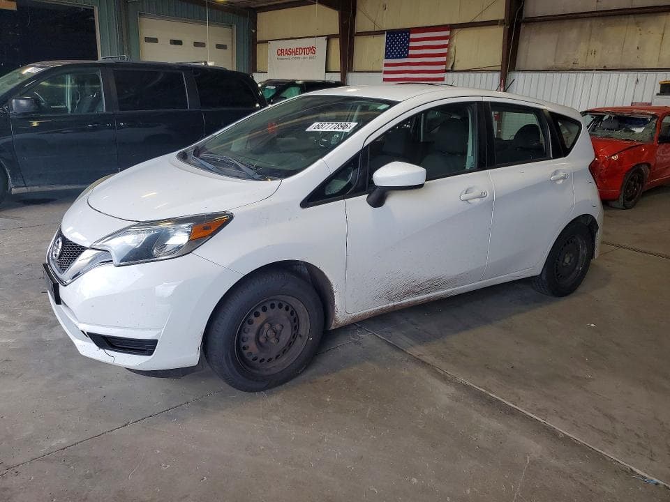 2019 NISSAN VERSA NOTE S - 1
