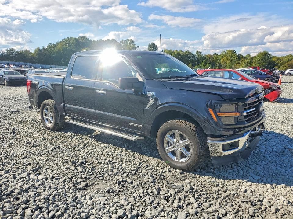 2024 FORD F150 XLT 4