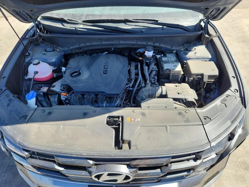 2026 HYUNDAI TUCSON SEL 12
