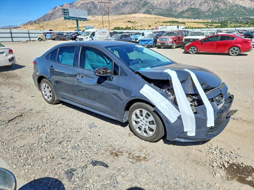 2024 TOYOTA COROLLA LE 4