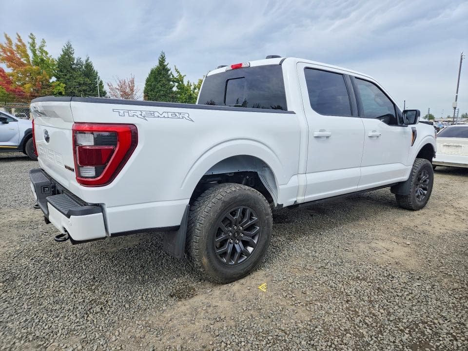2022 FORD F150 SUPERCREW 3