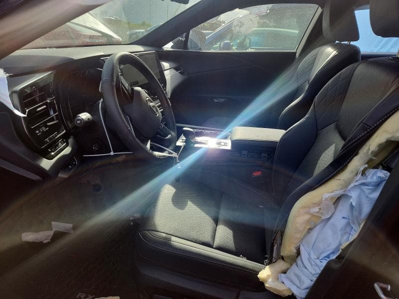 2025 LEXUS RX 350H BASE 7