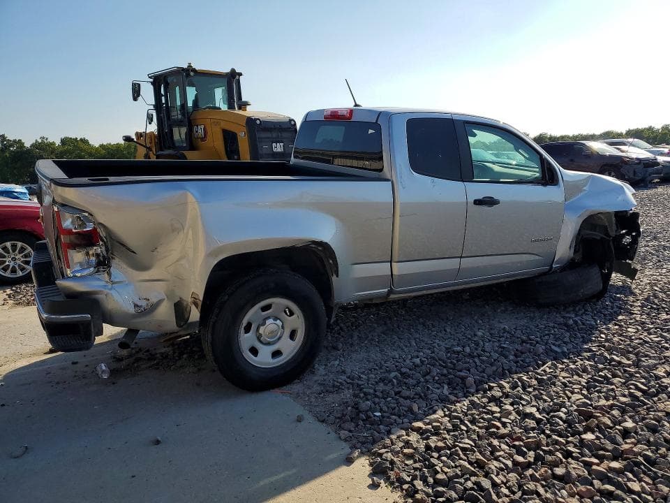 2018 CHEVROLET COLORADO 3