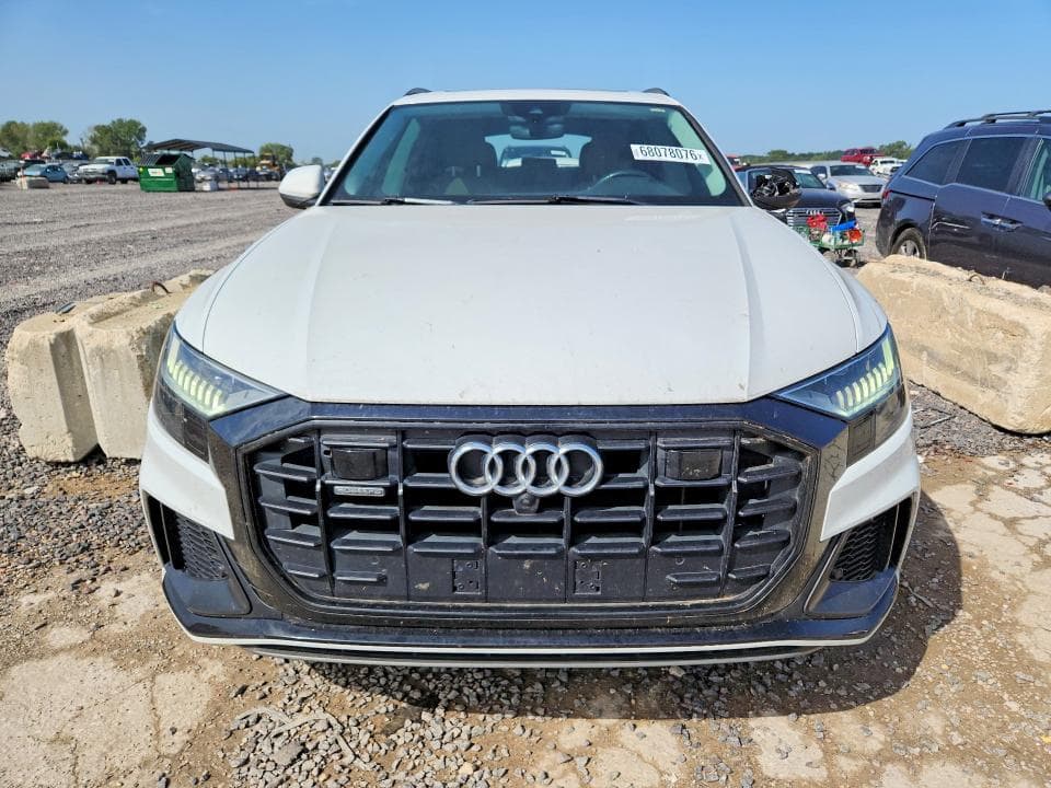 2019 AUDI Q8 PREMIUM PLUS S-LINE 5