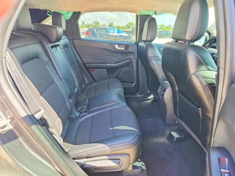 2025 FORD ESCAPE 11