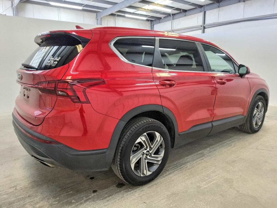 2021 HYUNDAI SANTA FE SE 3