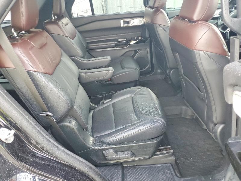 2021 FORD EXPLORER PLATINUM 10