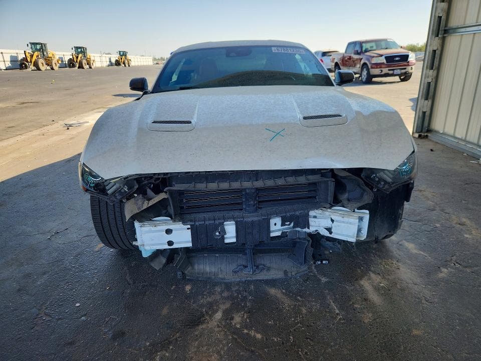 2020 FORD MUSTANG GT 5