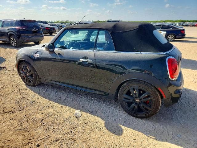 2017 MINI COOPER JOHN COOPER WORKS 2