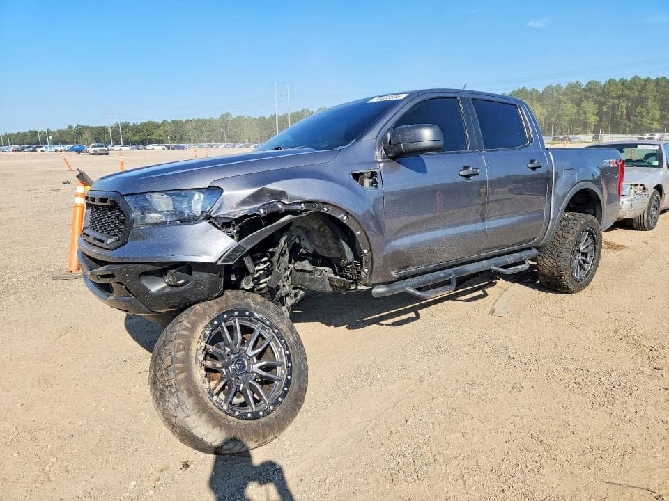 2022 FORD RANGER XL - 1