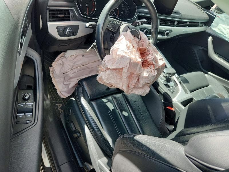 2018 AUDI A4 PREMIUM 8