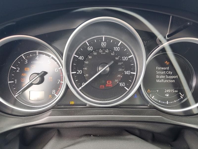 2021 MAZDA 6 GRAND TOURING 9