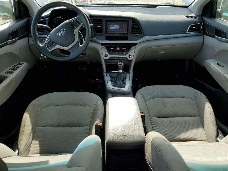 2017 HYUNDAI ELANTRA SE 8