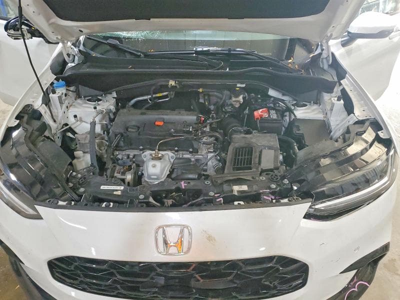 2024 HONDA HR-V EXL 12